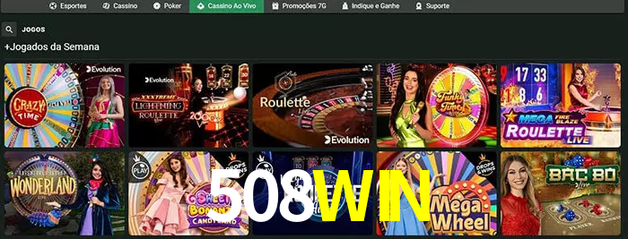 508WIN bet
