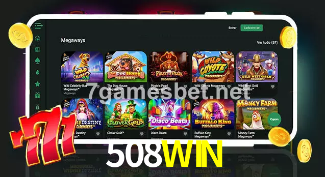 508WIN aplicativo