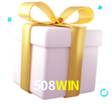Receba seus bônus de boas-vindas no 508WIN