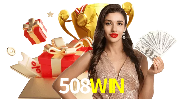 Jogue com dealers reais no 508WIN!