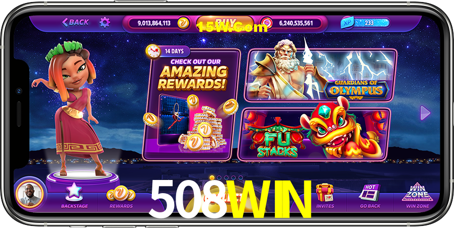 Secure Login 508WIN