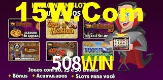 Tournaments 508WIN