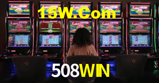 508WIN: Jogos de Caça-Níqueis-Altas Recompensas, Roleta-Velocidade, Blackjack-Desafios Máximos
