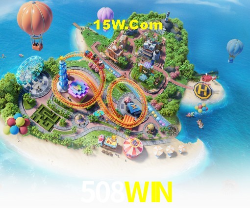 Provedores de Jogos 508WIN