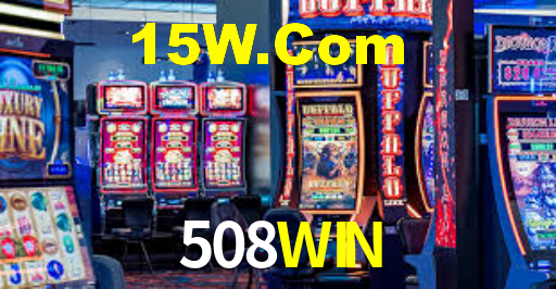 Sinta a adrenalina dos jogos de cassino com 508WIN