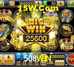 Benefícios da Conta 508WIN