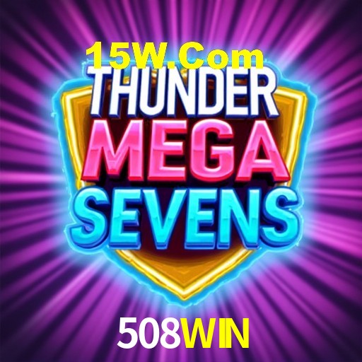 Estatísticas 508WIN