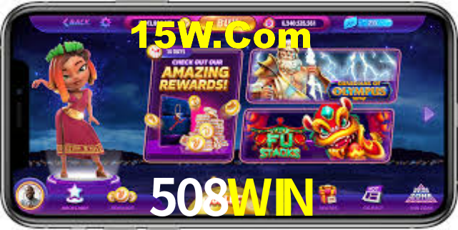 508WIN: A Experiência de Casino com Jogos de Mesa ao Vivo
